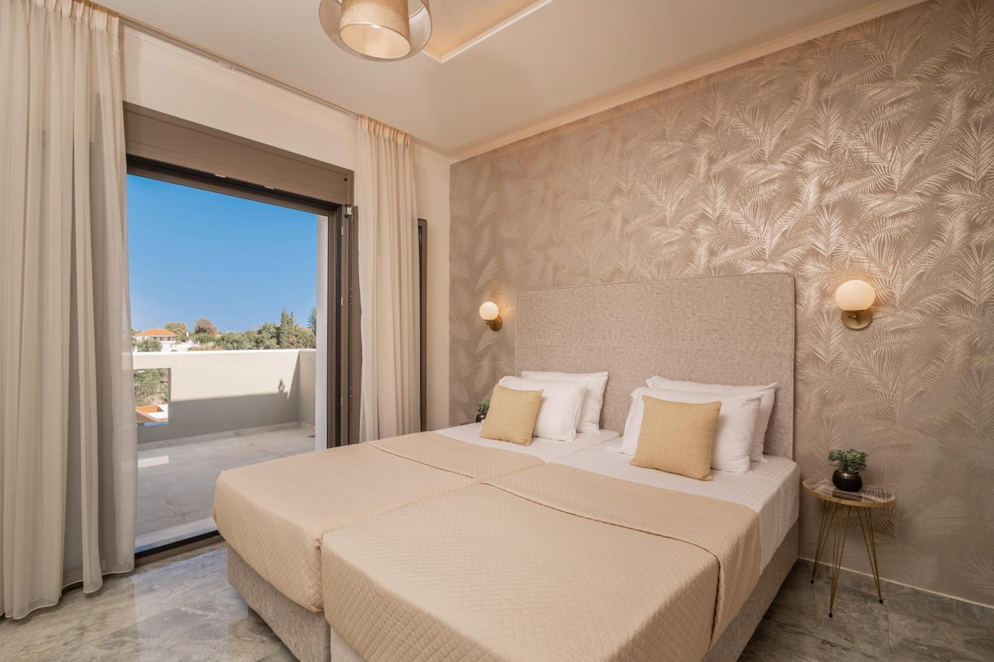 Lazai Villa Kato Yerakarion Exterior foto